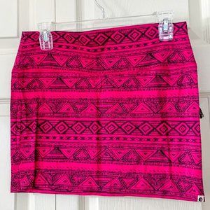 NWT M Billabong Skirt